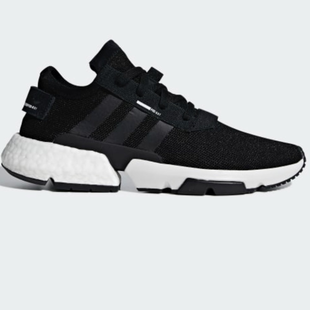 Adidas pods like new.